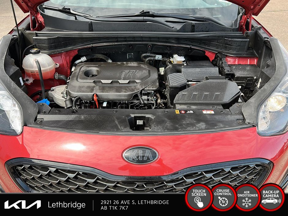 2022 Kia Sportage LX Nightsky Edition-7