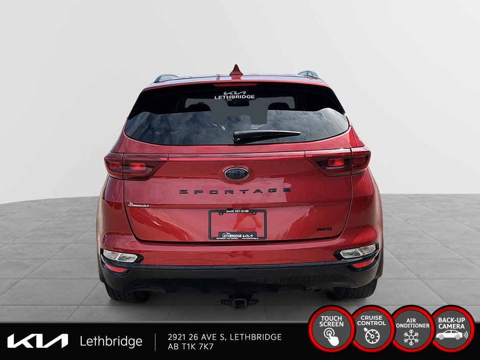 2022 Kia Sportage LX Nightsky Edition-2