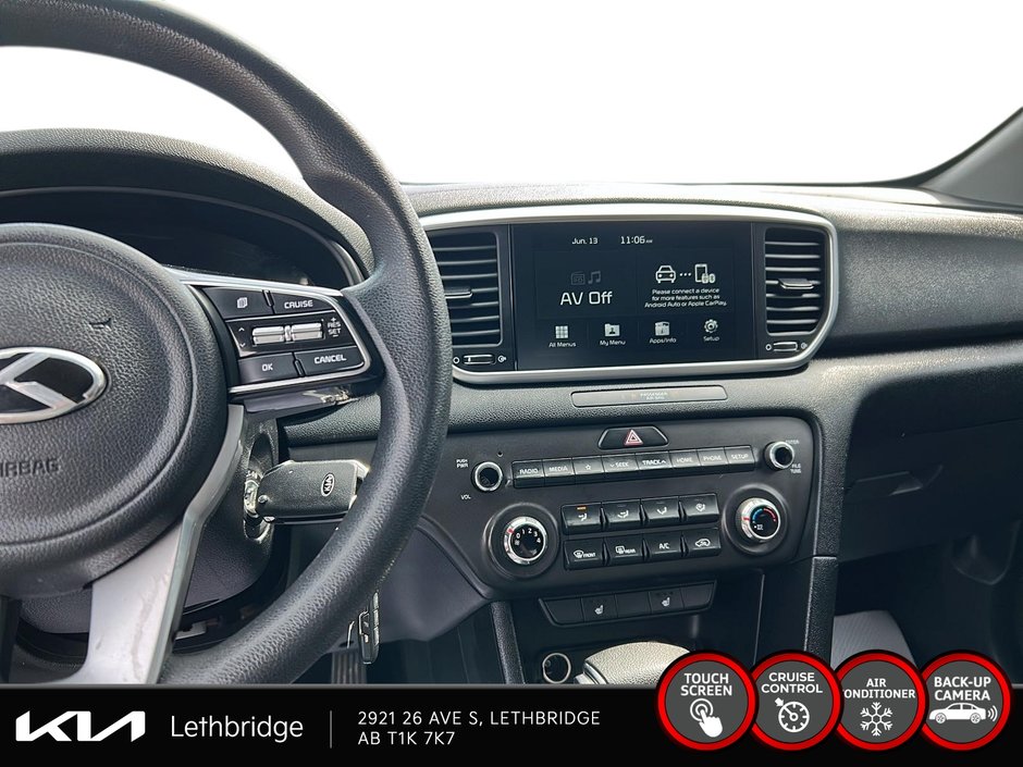 2022 Kia Sportage LX Nightsky Edition-13