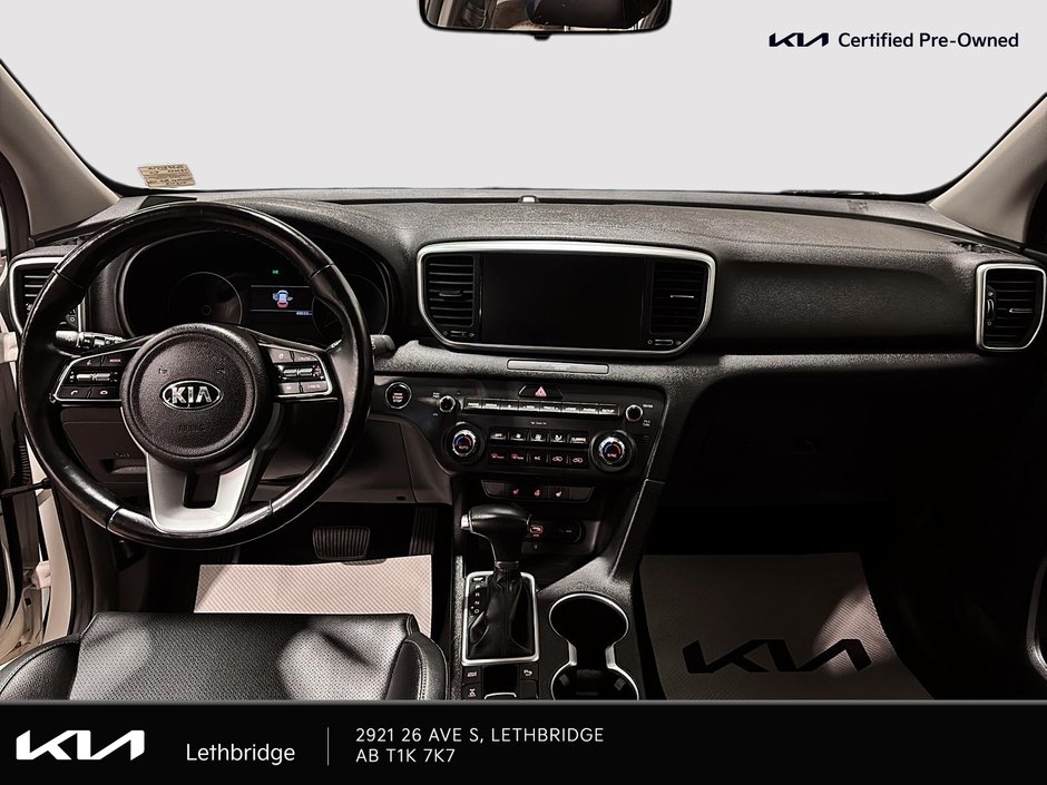 2022 Kia Sportage EX-18