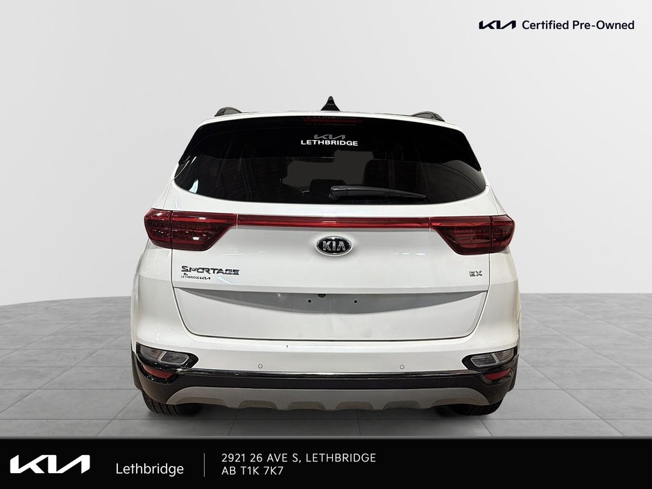 2022 Kia Sportage EX-2