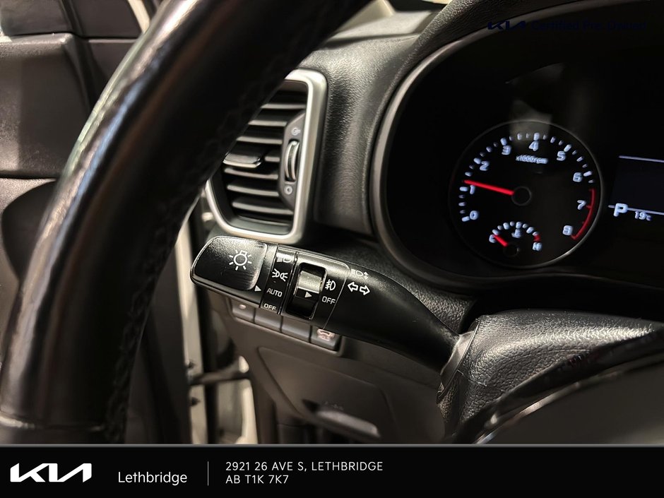 2022 Kia Sportage EX-21