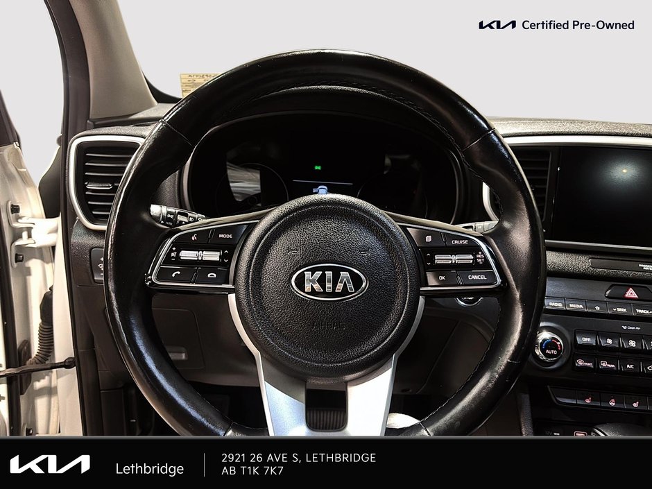 2022 Kia Sportage EX-8