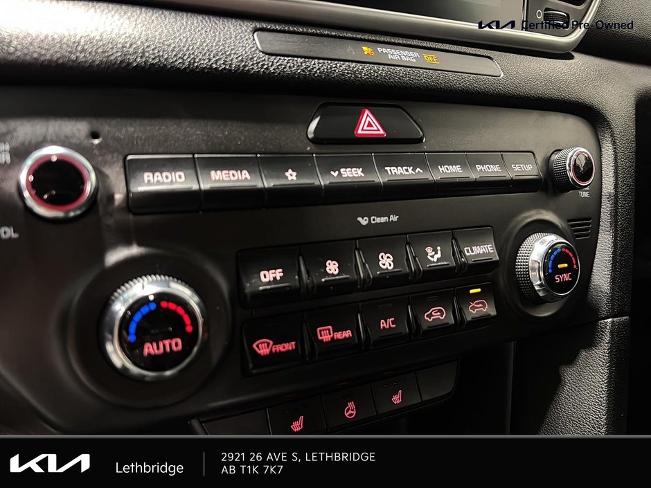 2022 Kia Sportage EX-20