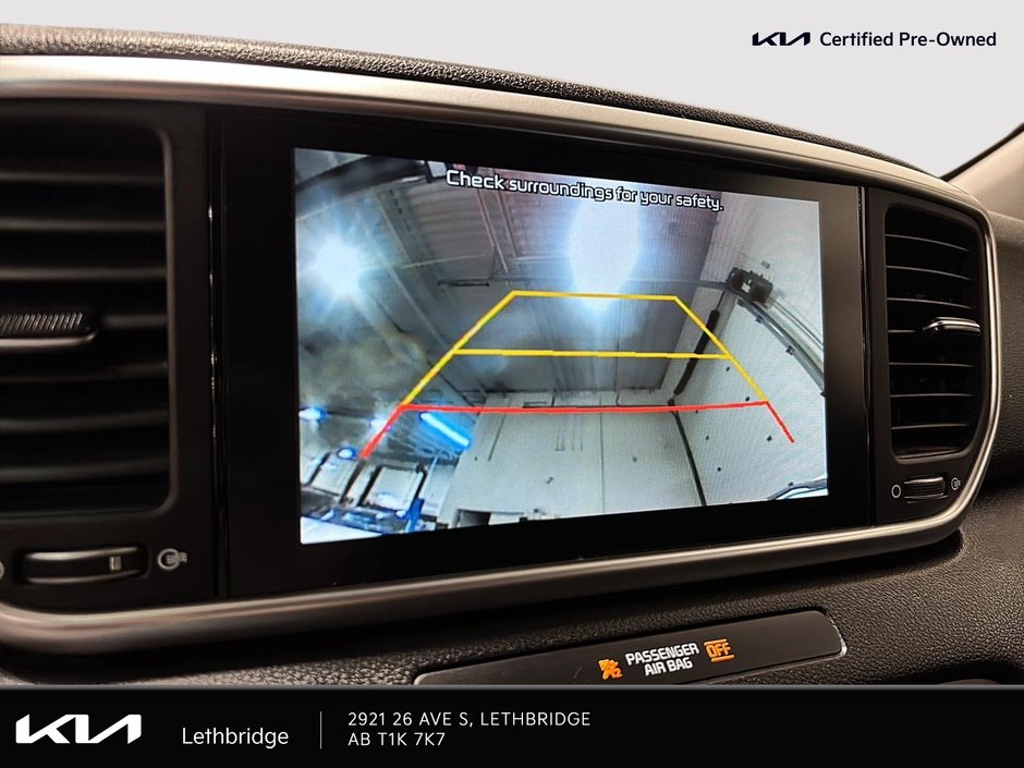 2022 Kia Sportage EX-19