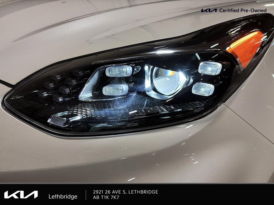 2022 Kia Sportage EX-5