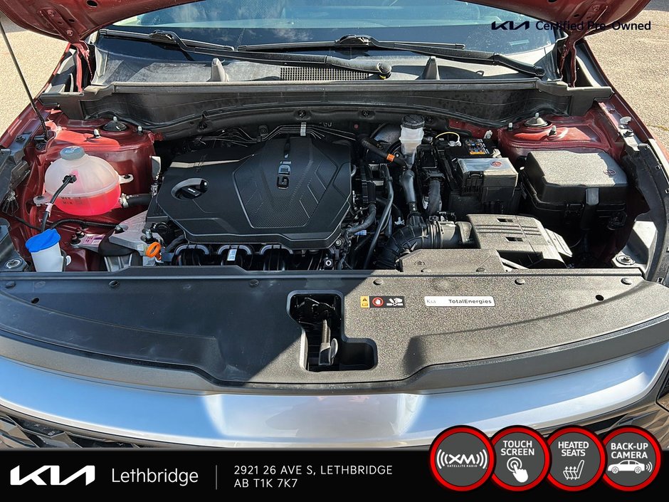 2023 Kia Sportage LX-7