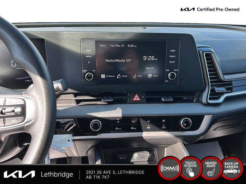 2023 Kia Sportage LX-17