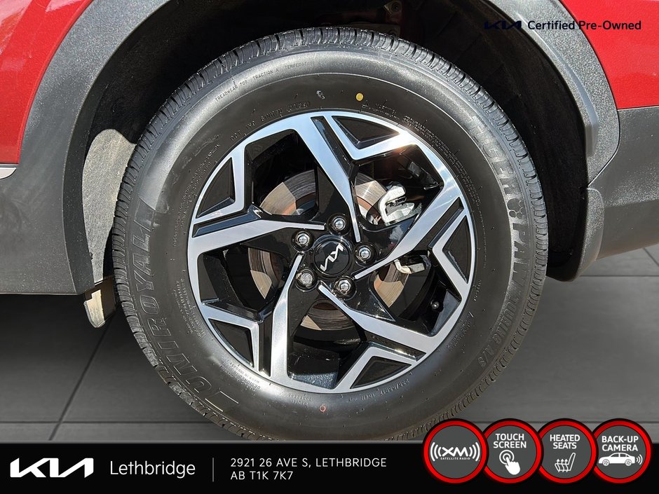 2023 Kia Sportage LX-6