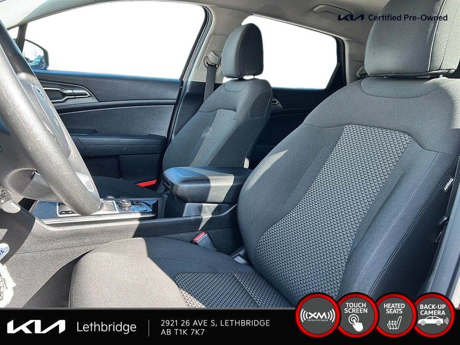 2023 Kia Sportage LX-8