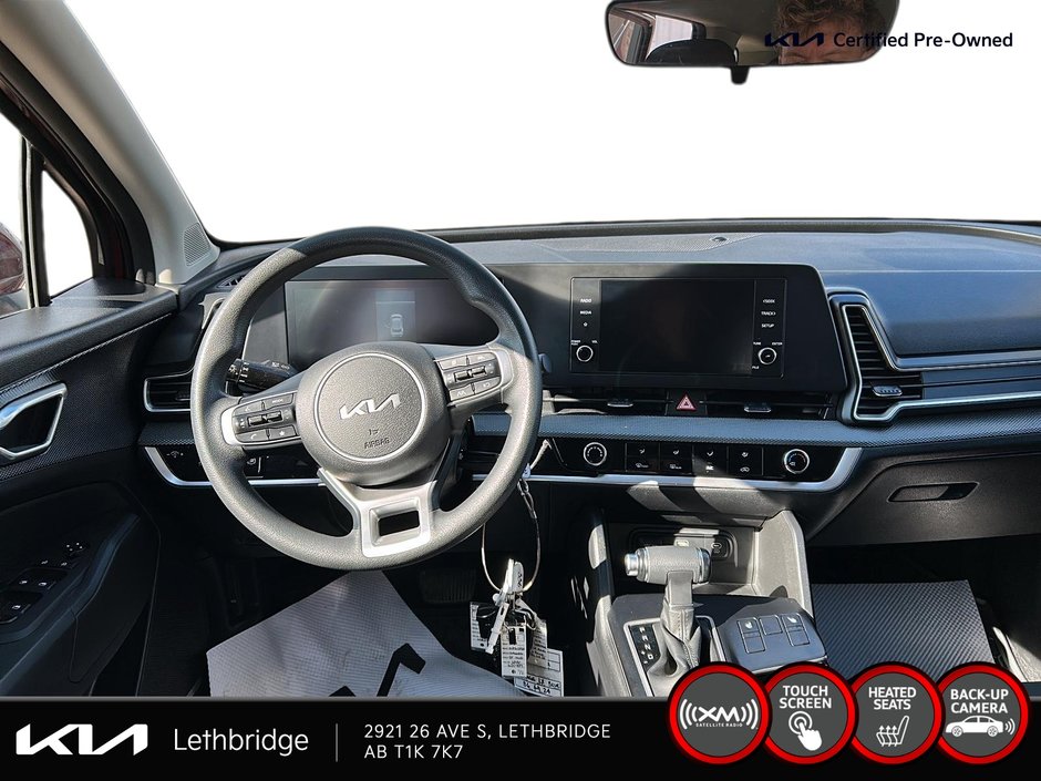 2023 Kia Sportage LX-9