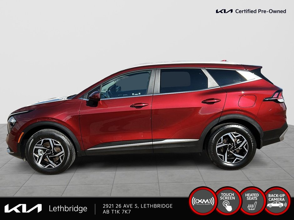2023 Kia Sportage LX-4