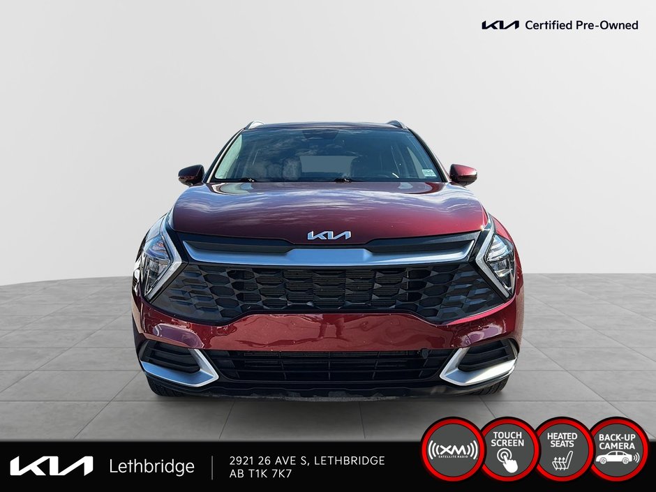 2023 Kia Sportage LX-1