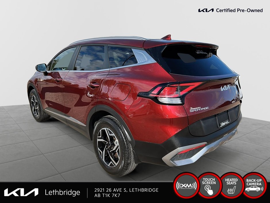 2023 Kia Sportage LX-3