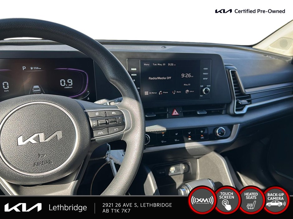 2023 Kia Sportage LX-13