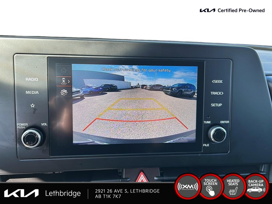 2023 Kia Sportage LX-16
