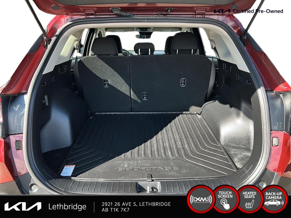 2023 Kia Sportage LX-5