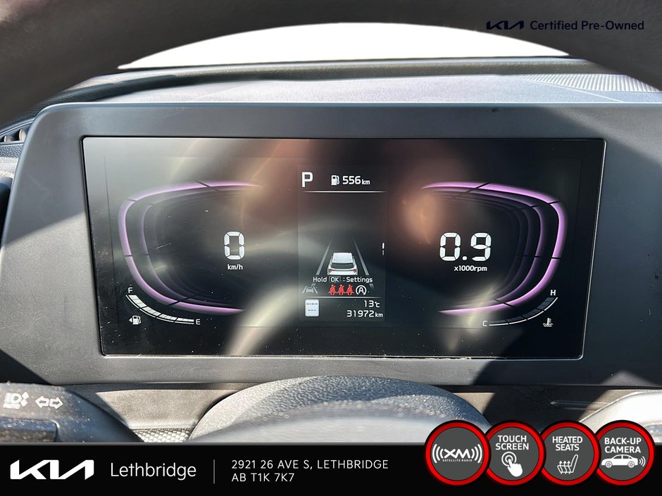 2023 Kia Sportage LX-12