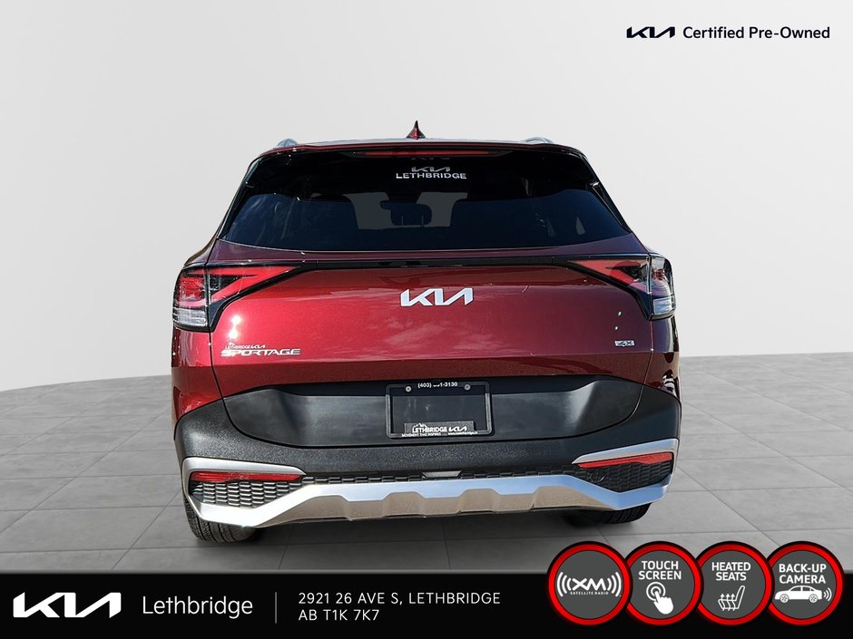 2023 Kia Sportage LX-2