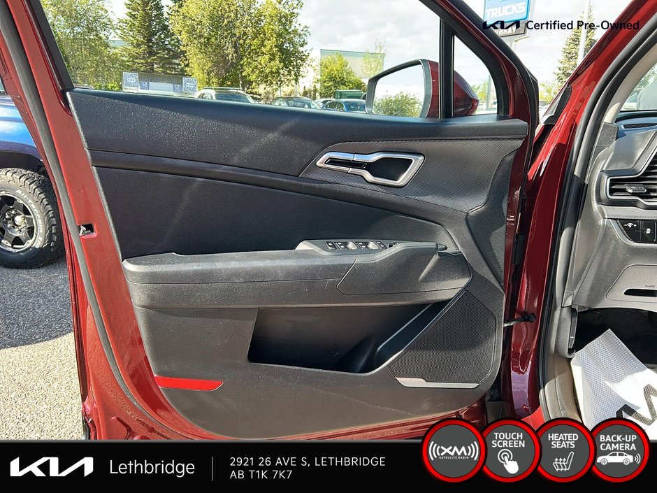 2023 Kia Sportage LX-10