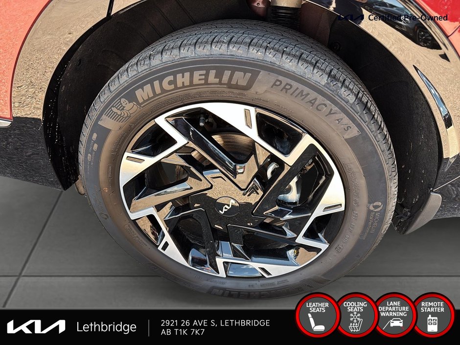 2023 Kia Sportage EX Premium-6