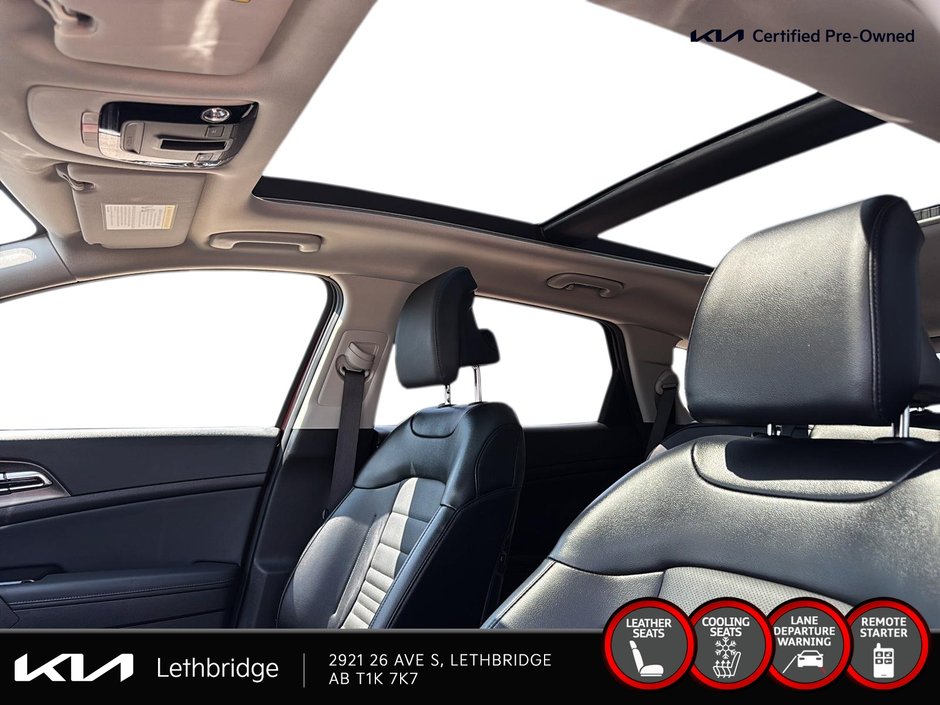 2023 Kia Sportage EX Premium-20