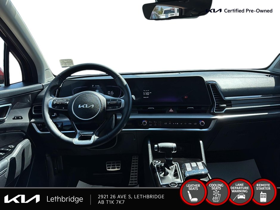 2023 Kia Sportage EX Premium-10