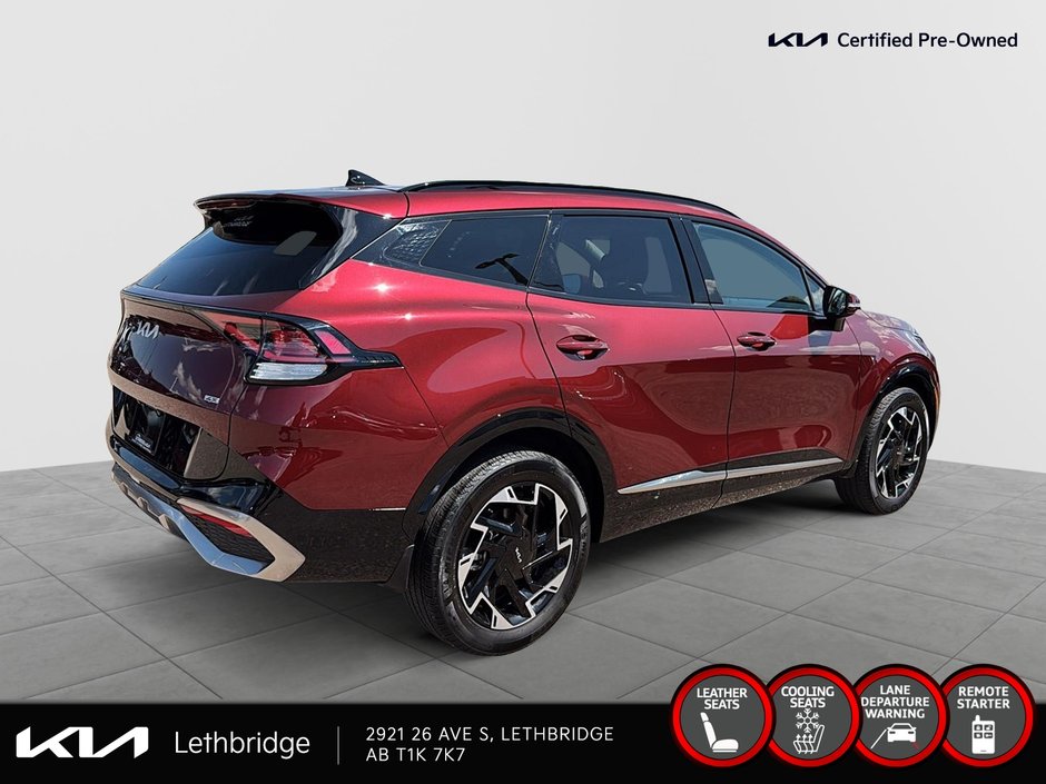 2023 Kia Sportage EX Premium-2