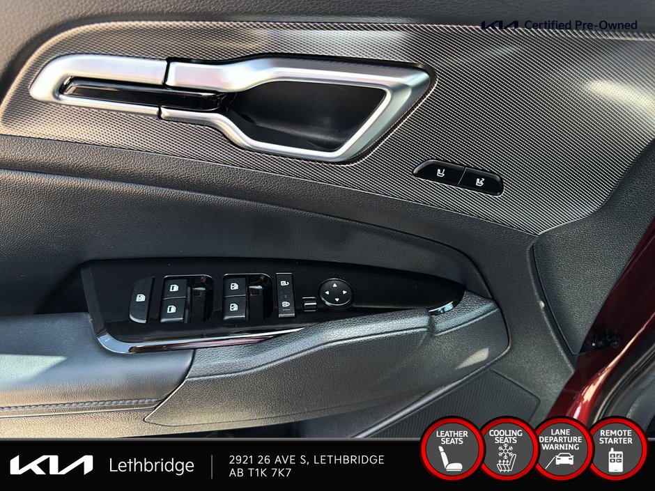 2023 Kia Sportage EX Premium-11
