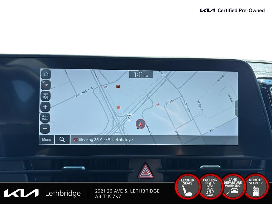 2023 Kia Sportage EX Premium-22