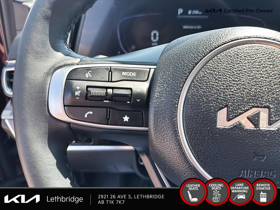 2023 Kia Sportage EX Premium-17