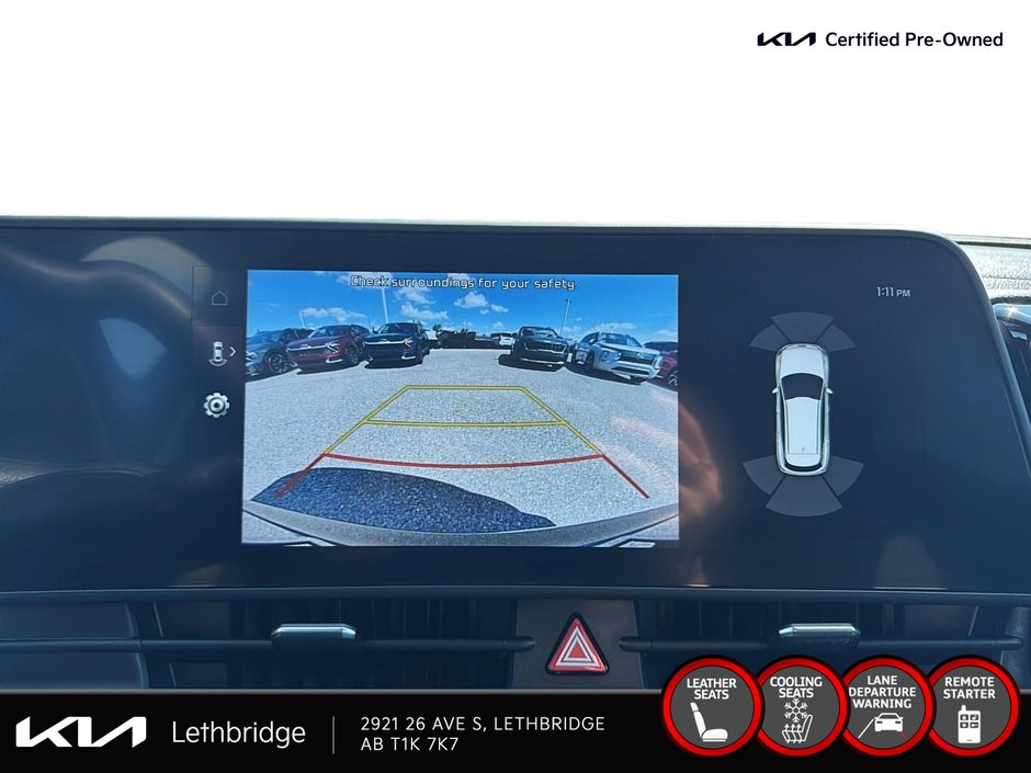 2023 Kia Sportage EX Premium-21