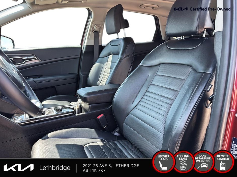 2023 Kia Sportage EX Premium-8