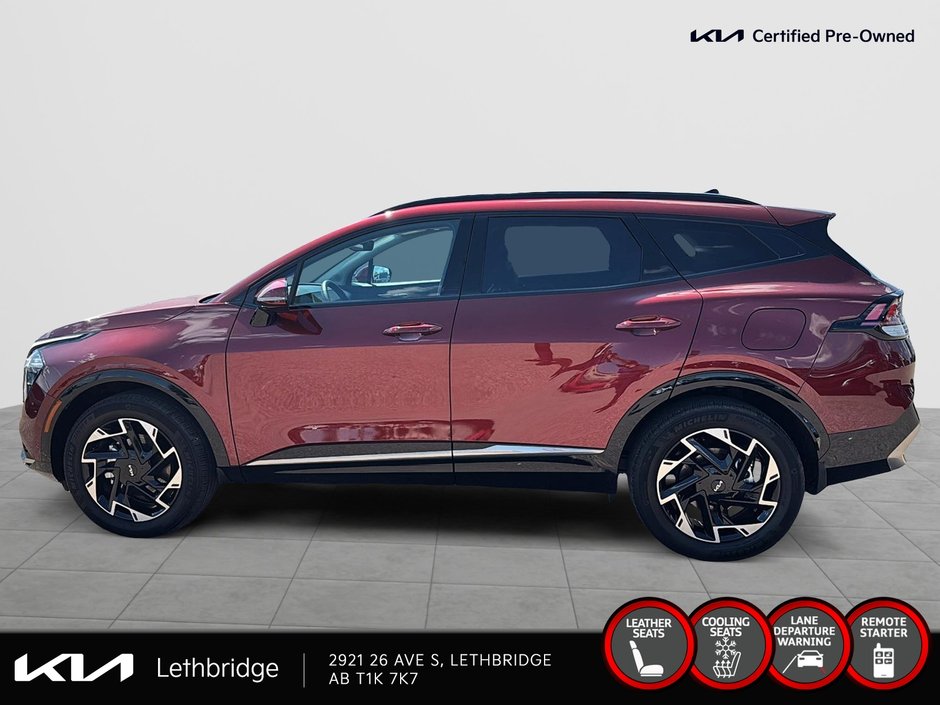2023 Kia Sportage EX Premium-4