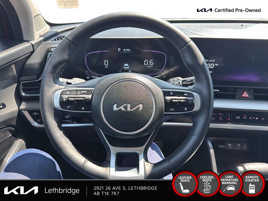 2023 Kia Sportage EX Premium-12
