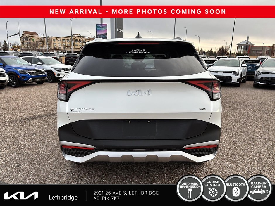 2023 Kia Sportage LX-2