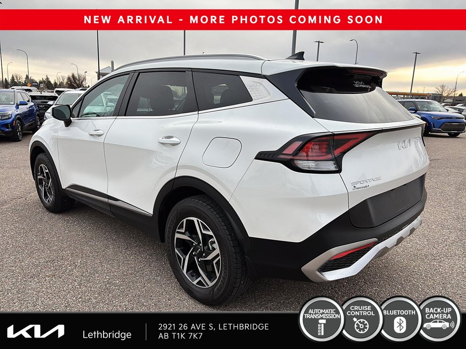 2023 Kia Sportage LX-3