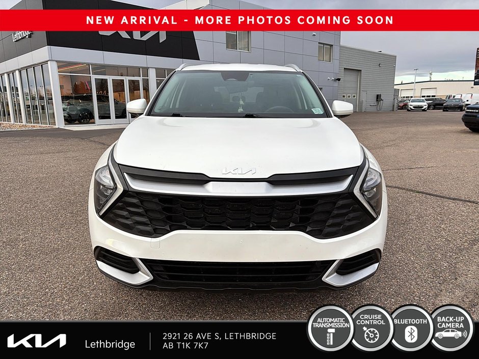 2023 Kia Sportage LX-1