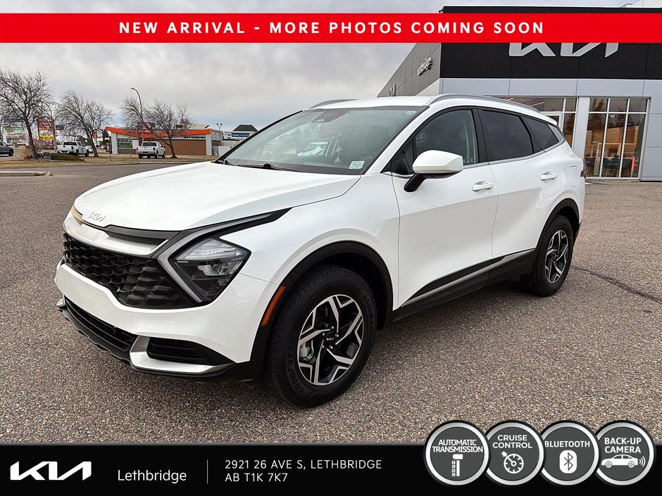 2023 Kia Sportage LX-0