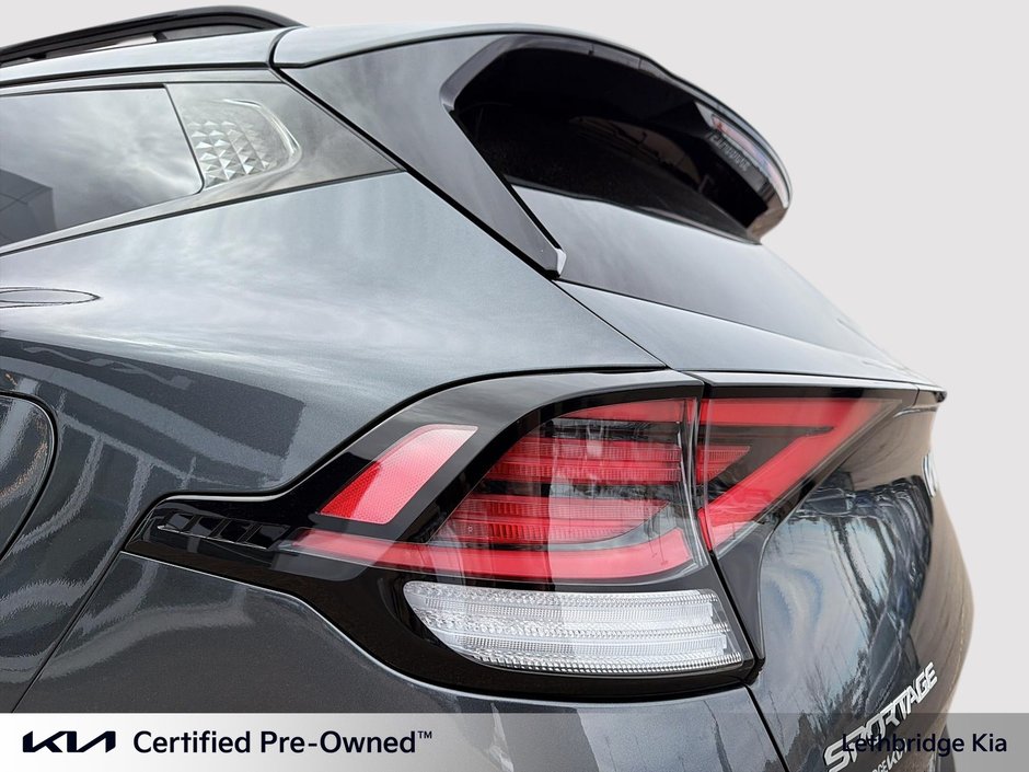 2023 Kia Sportage X-Line Limited-9
