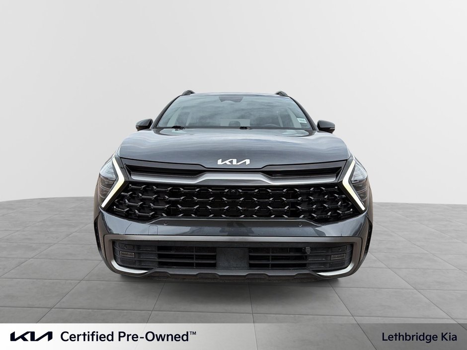 2023 Kia Sportage X-Line Limited-3