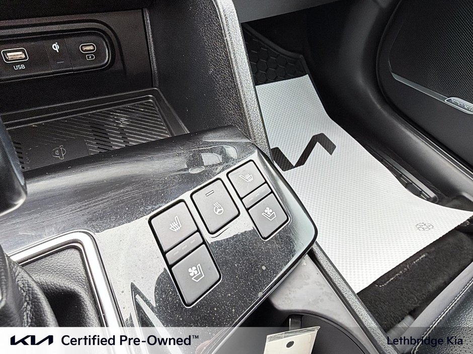 2023 Kia Sportage X-Line Limited-21