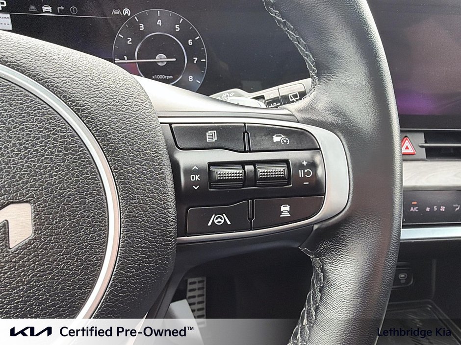 2023 Kia Sportage X-Line Limited-24