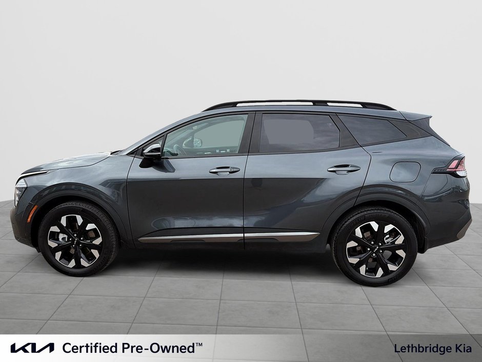 2023 Kia Sportage X-Line Limited-2
