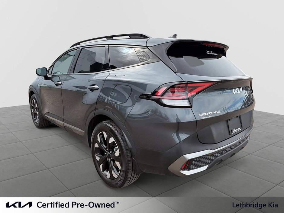 2023 Kia Sportage X-Line Limited-1