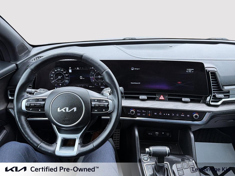 2023 Kia Sportage X-Line Limited-19