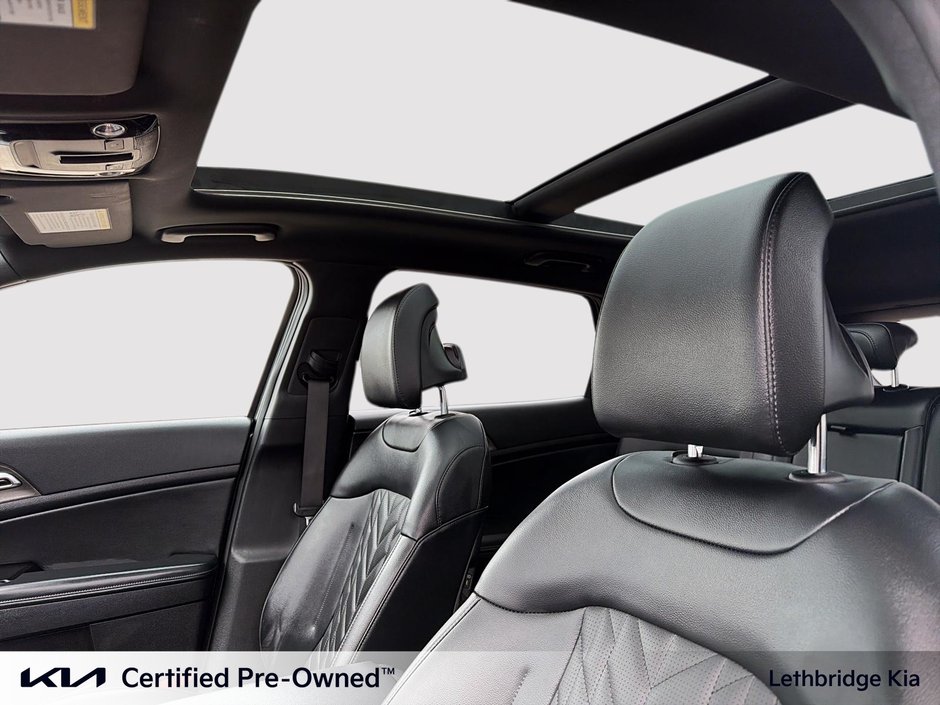 2023 Kia Sportage X-Line Limited-22