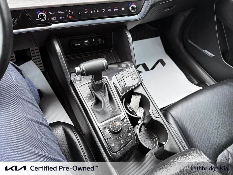 2023 Kia Sportage X-Line Limited-14