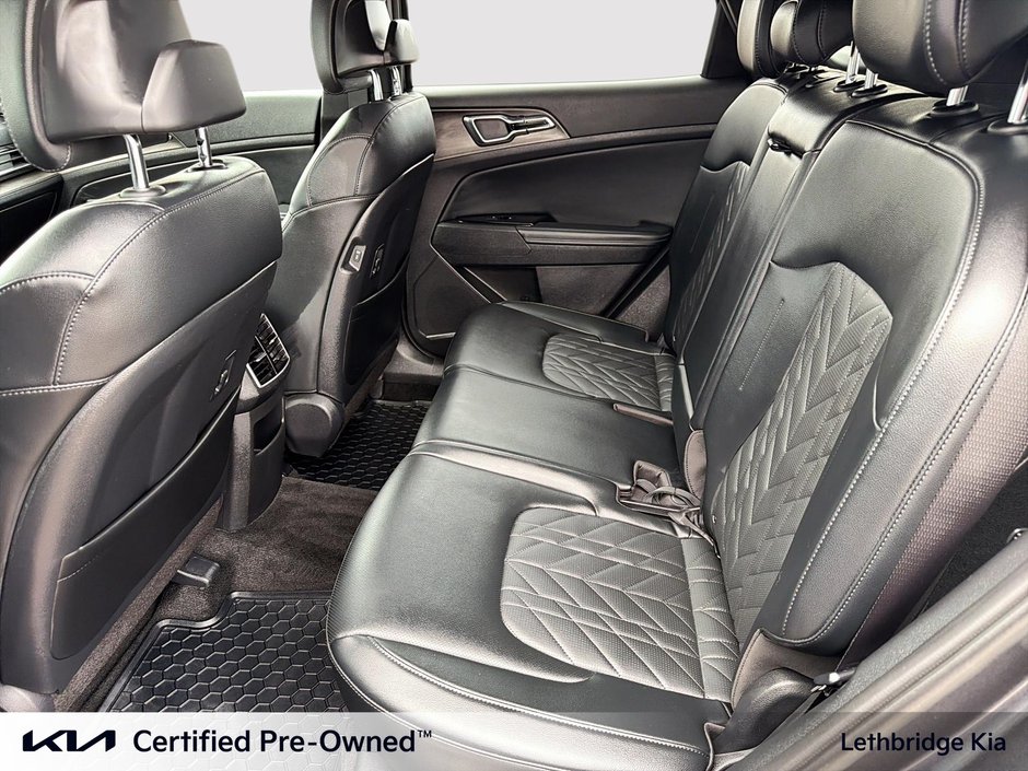2023 Kia Sportage X-Line Limited-16