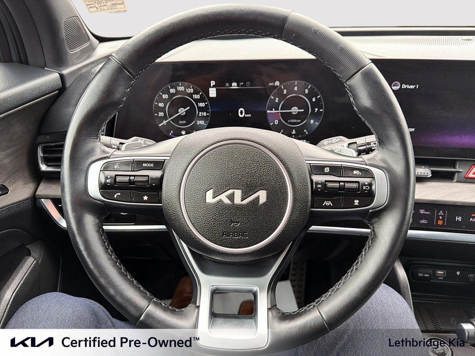 2023 Kia Sportage X-Line Limited-11